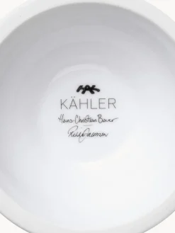 Fashion KÄHLER Coupe artisanale en porcelaine Hammershøi