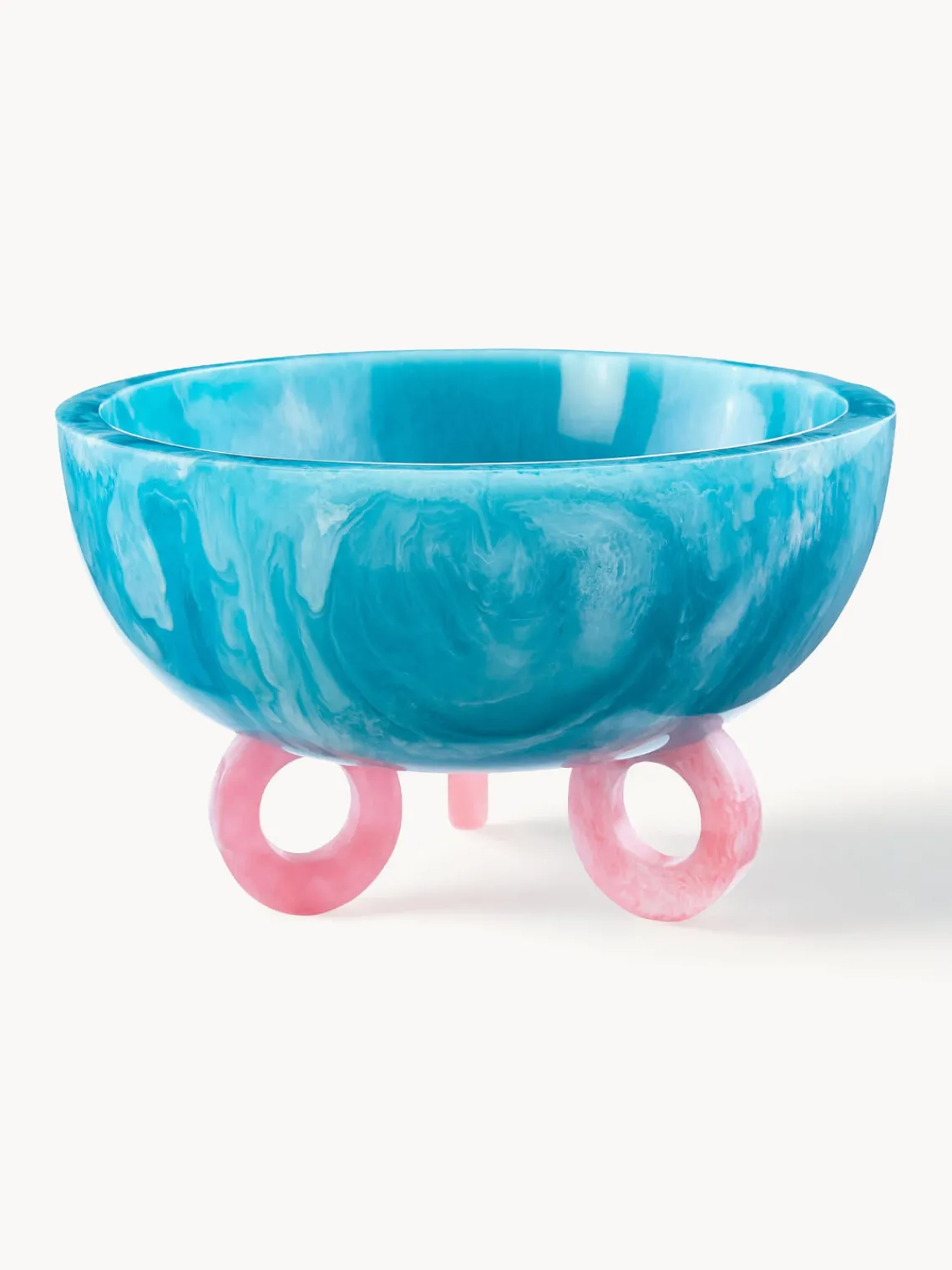 Hot Jonathan Adler Coupe décorative fait main Mustique