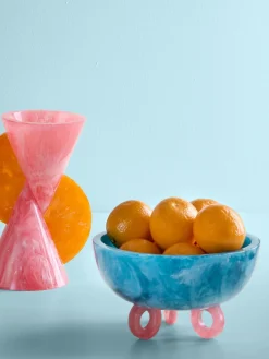 Hot Jonathan Adler Coupe décorative fait main Mustique