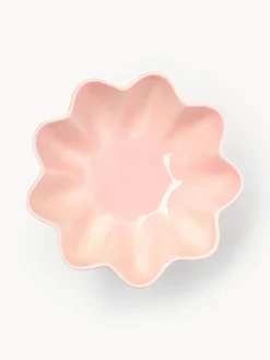 Discount &k Amsterdam Coupe décorative peinte à la main Sun Rose pâle