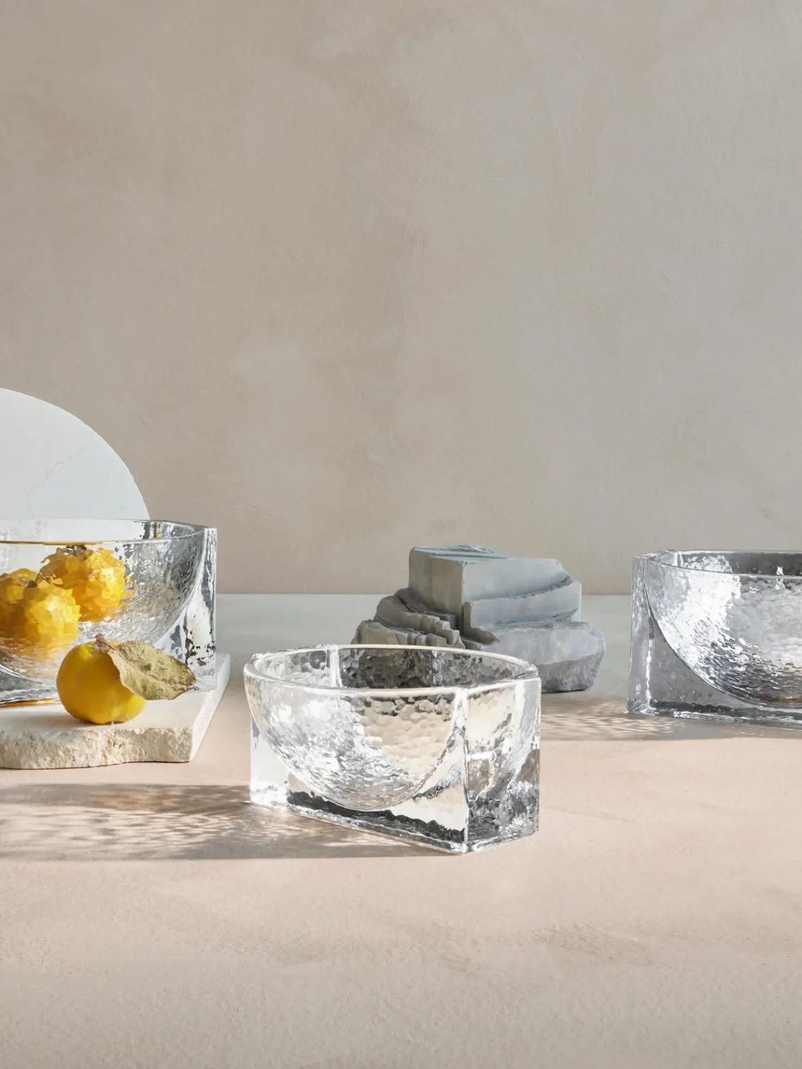 New Holmegaard Coupe en verre Forma