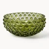 Outlet ANNA VON LIPA Coupe soufflée bouche Hobnail