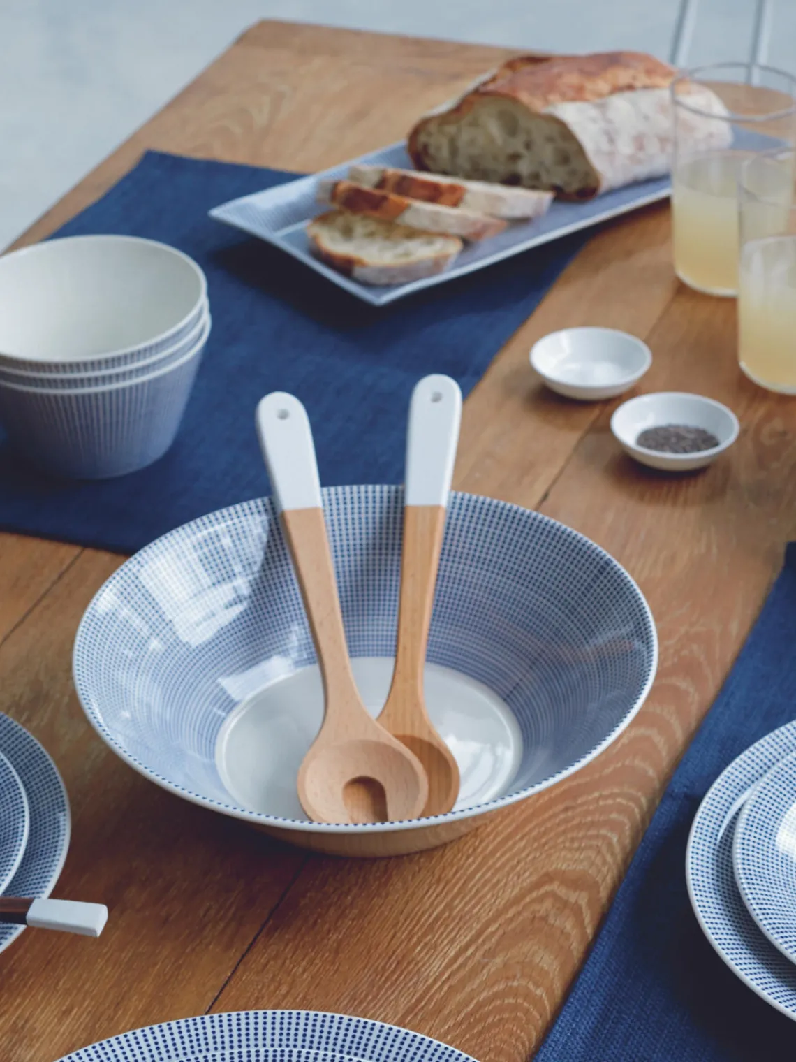 Clearance ROYAL DOULTON Coupelle en porcelaine Pacific Blue