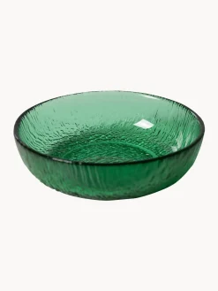 New HKLIVING Coupelles à dip en verre The Emeralds, 2 pièces