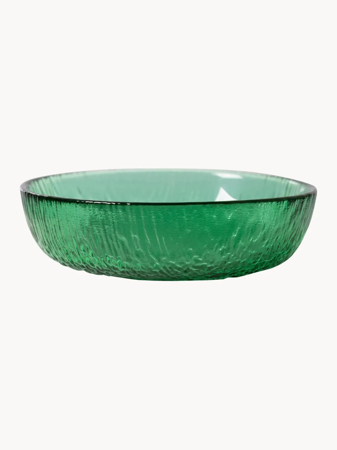 New HKLIVING Coupelles à dip en verre The Emeralds, 2 pièces