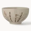 Online Bloomingville Coupelles artisanales avec motif botanique Bea, 2 pièces