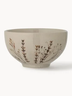 Online Bloomingville Coupelles artisanales avec motif botanique Bea, 2 pièces