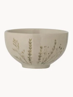 Online Bloomingville Coupelles artisanales avec motif botanique Bea, 2 pièces