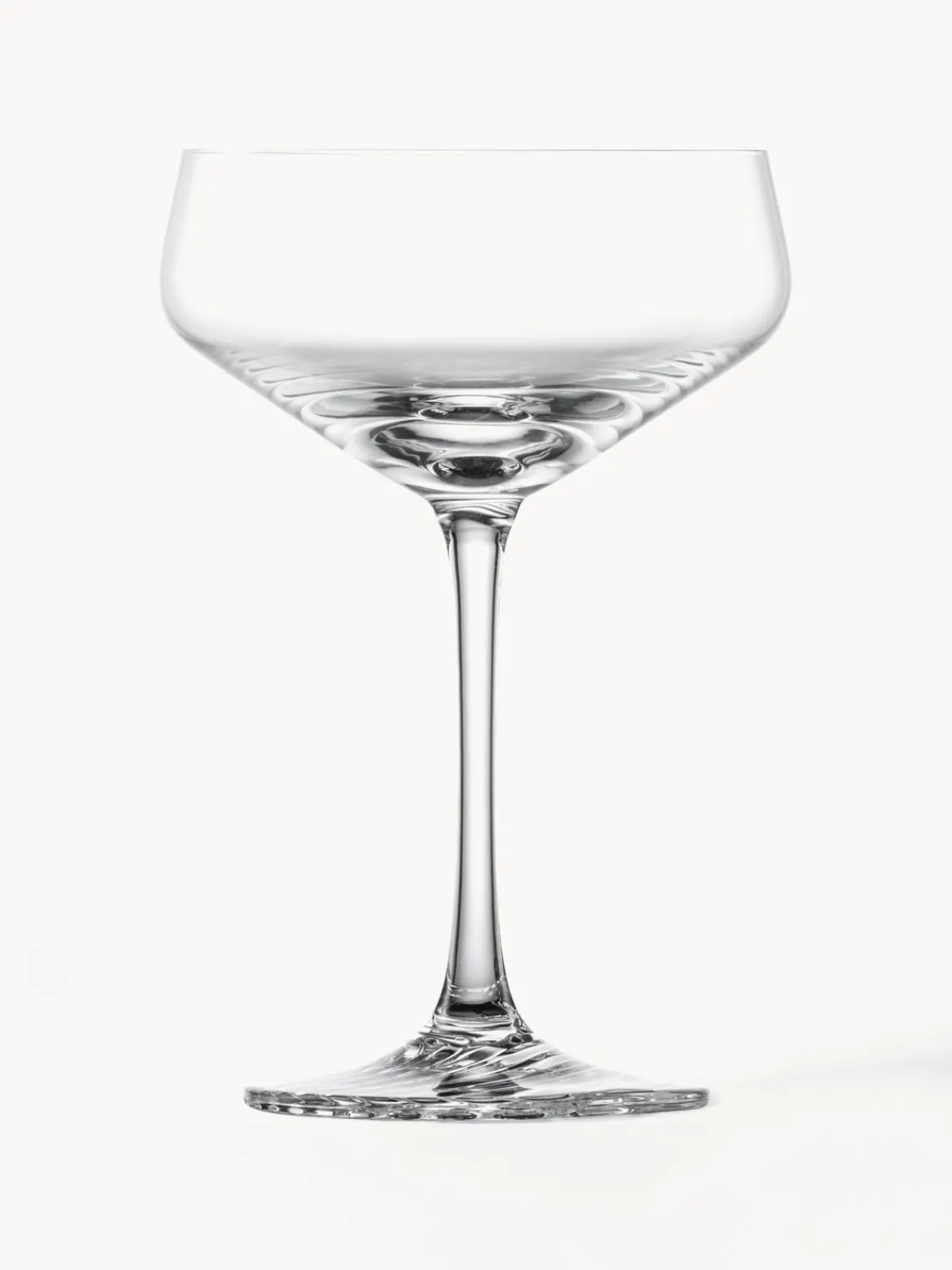Online Zwiesel Glas Coupes à champagne en cristal Echo, 4 pièces