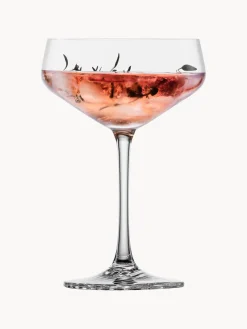 Online Zwiesel Glas Coupes à champagne en cristal Echo, 4 pièces