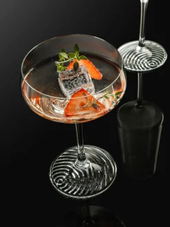 Online Zwiesel Glas Coupes à champagne en cristal Echo, 4 pièces