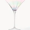 Online Lsa International Coupes à martini soufflées bouche Perle, 2 pièces
