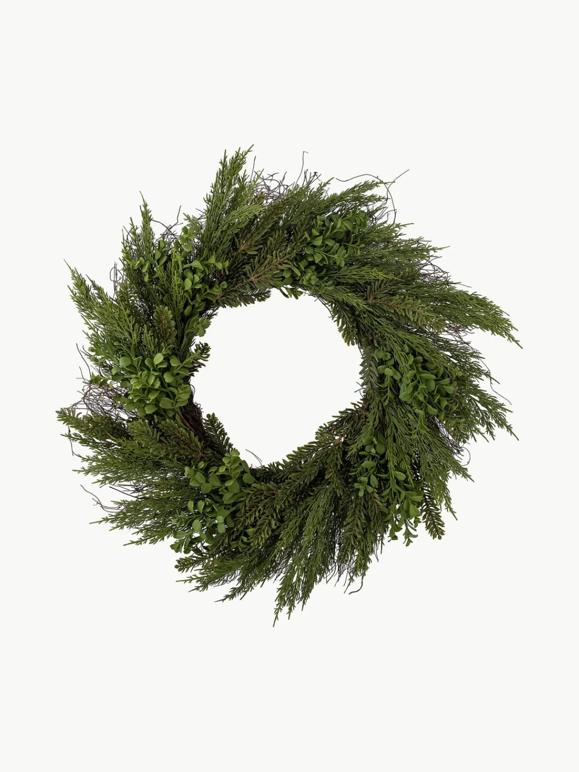 Best Bloomingville Couronne de l'Avent Lenra