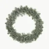 Sale Lene Bjerre Couronne de Noël Vintia, Ø 65 cm