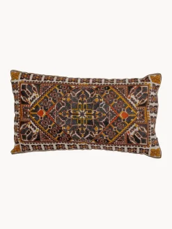 Sale Bloomingville Coussin avec motif ornemental Emalie