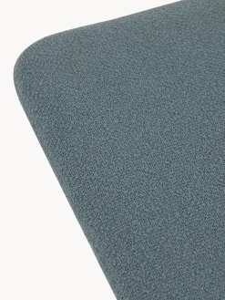 Outlet AYTM Coussin d'assise pour tabouret en bouclette Curva Gris-bleu
