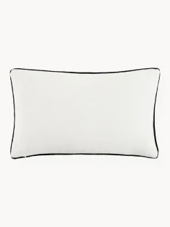 Sale Jonathan Adler Coussin déco en lin Snake