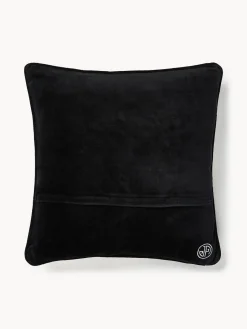 Sale Jonathan Adler Coussin décoratif en laine fait main Lips Hush