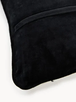 Sale Jonathan Adler Coussin décoratif en laine fait main Lips Hush