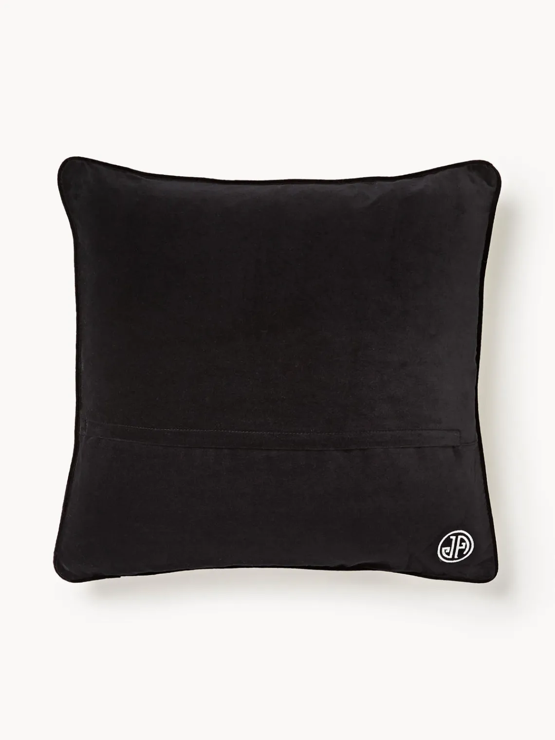 Discount Jonathan Adler Coussin décoratif en laine Lips Bitten