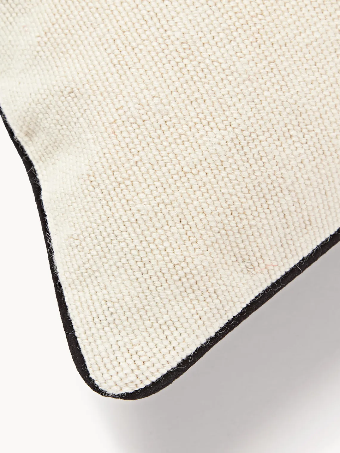 Discount Jonathan Adler Coussin décoratif en laine Lips Bitten