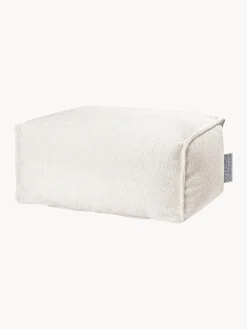 Fashion Magma Coussin de sol en bouclette Woolly