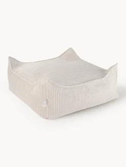 Online Wigiwama Coussin de sol en velours côtelé pour enfant Sugar Velours côtelé blanc