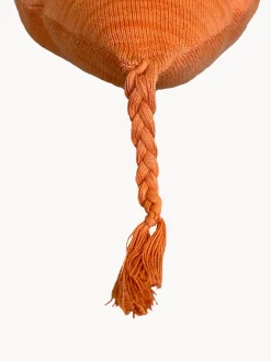 Fashion Lorena Canals Coussin doudou en coton fait main Cathy the Carrot