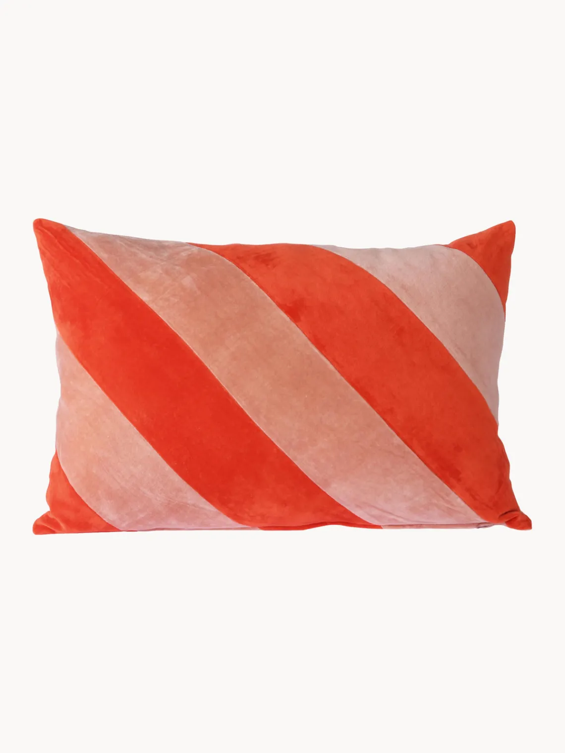 Best HKLIVING Coussin en coton fait main Striped