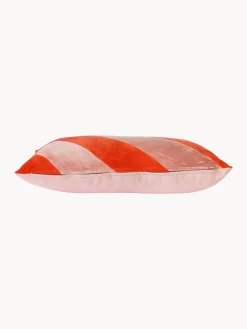 Best HKLIVING Coussin en coton fait main Striped