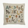 Fashion Bloomingville Mini Coussin en coton Memmo