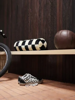 Fashion HKLIVING Coussin en laine fait main Statement