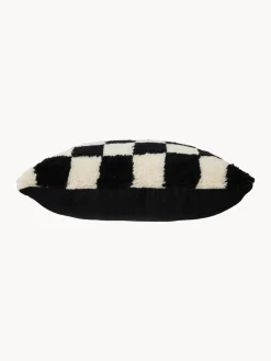 Best HKLIVING Coussin en laine fait main Statement