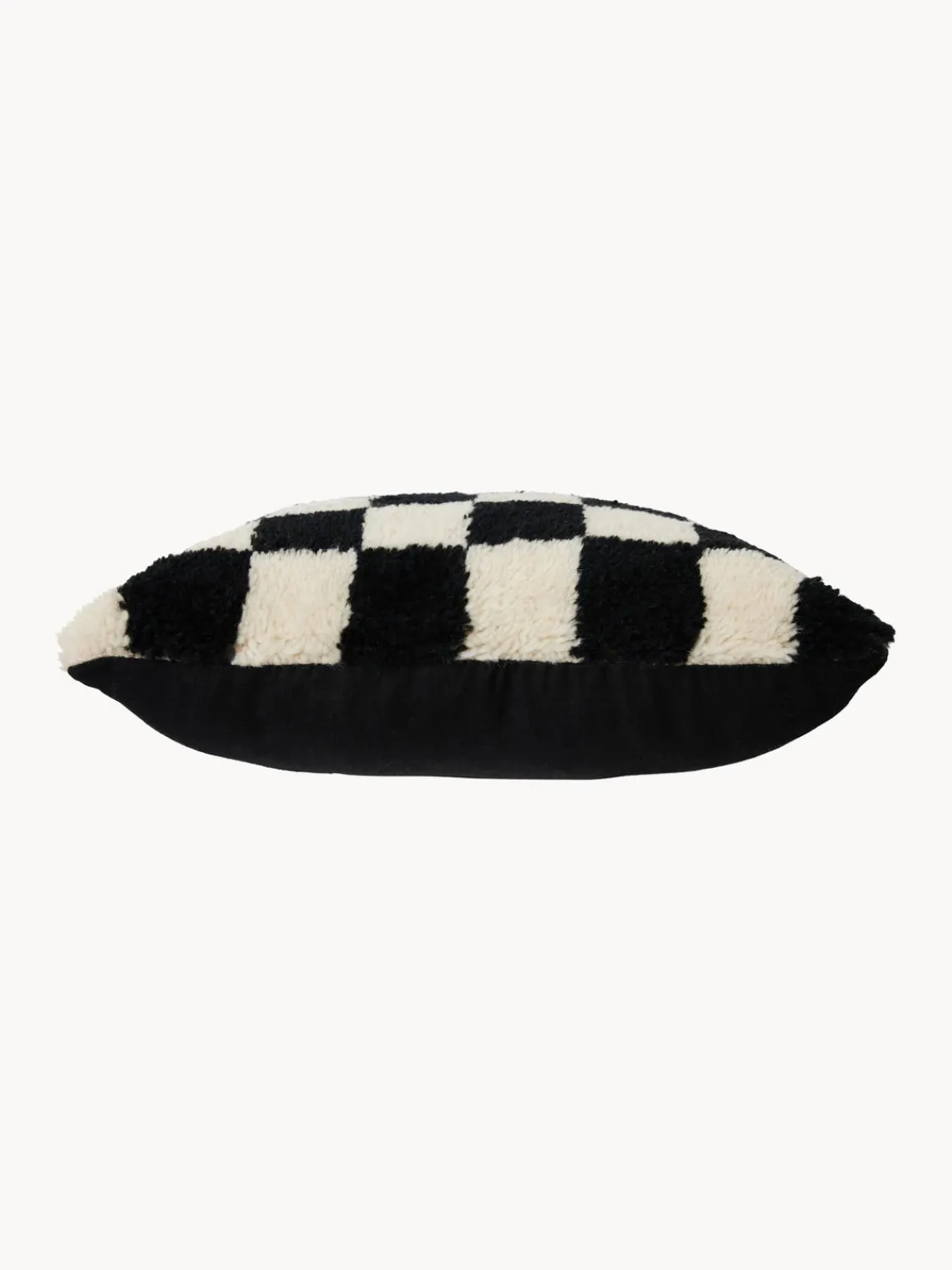 Best HKLIVING Coussin en laine fait main Statement