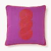 Sale Jonathan Adler Coussin en lin Pompidou