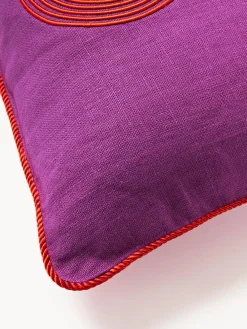 Sale Jonathan Adler Coussin en lin Pompidou