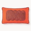 Discount Jonathan Adler Coussin en lin Pompidou