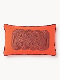 Discount Jonathan Adler Coussin en lin Pompidou