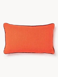 Discount Jonathan Adler Coussin en lin Pompidou