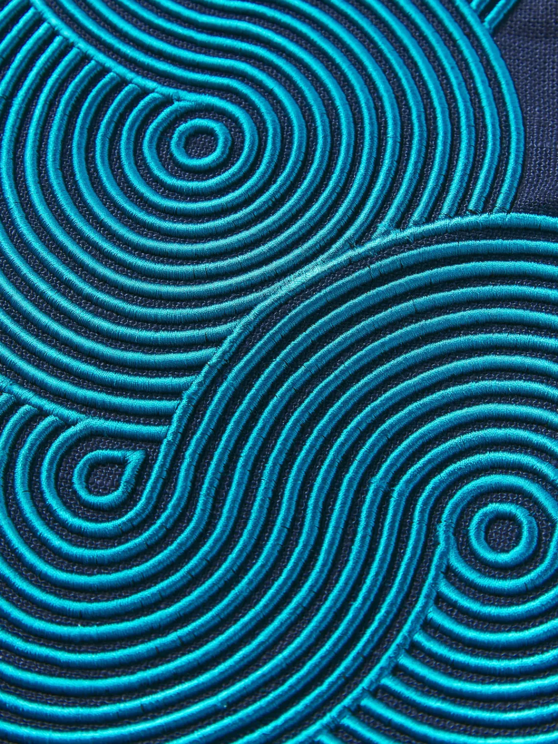 New Jonathan Adler Coussin en lin Pompidou