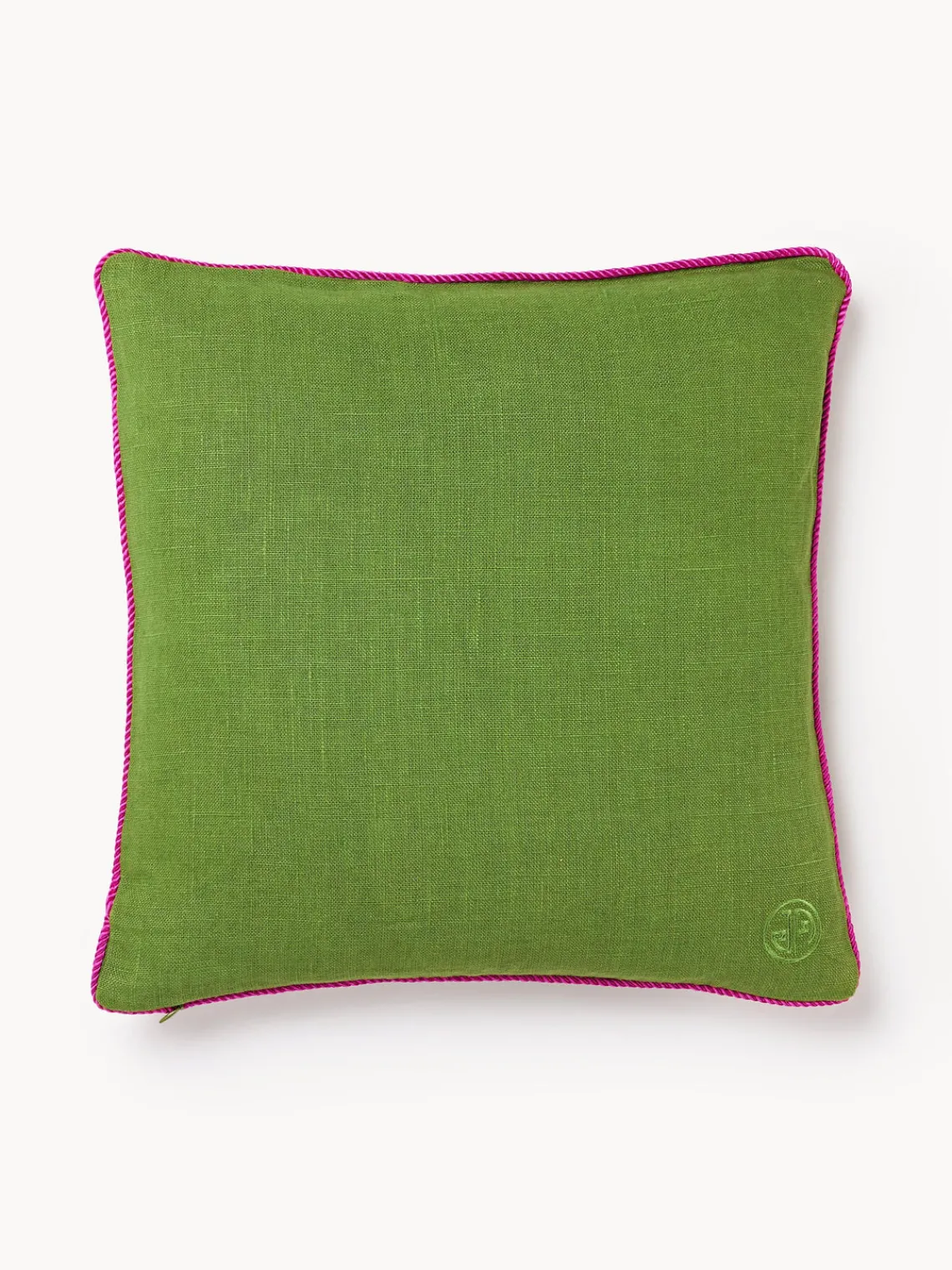 Fashion Jonathan Adler Coussin en lin Pompidou
