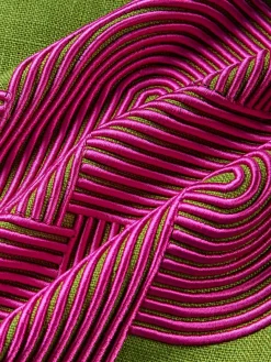 Fashion Jonathan Adler Coussin en lin Pompidou