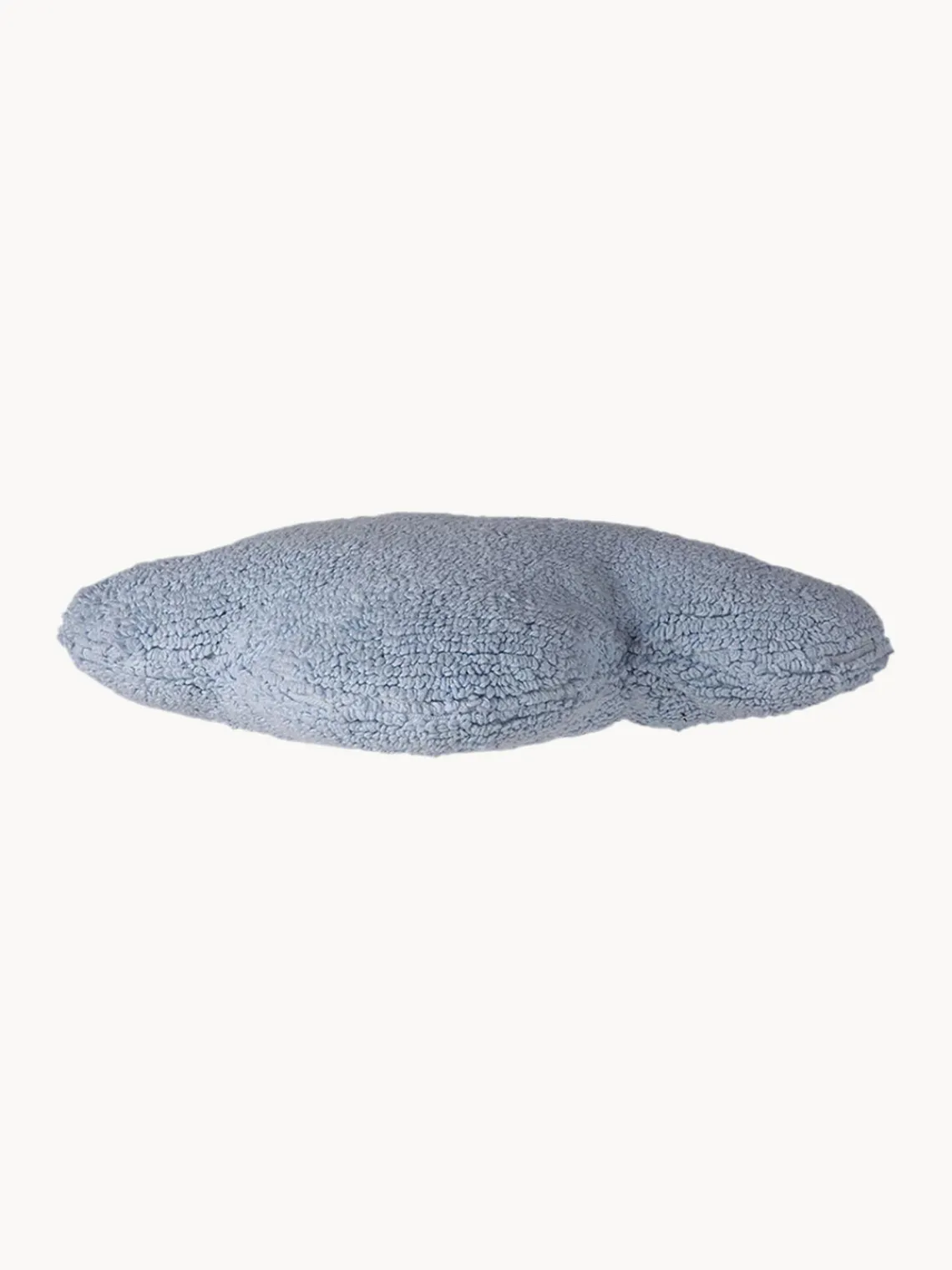 Sale Lorena Canals Coussin moelleux en coton fait à la main Cloud Bleu ciel