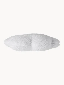 Fashion Lorena Canals Coussin moelleux en coton fait à la main Cloud Blanc