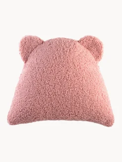 New Wigiwama Coussin moelleux en peluche Bear Rose pâle