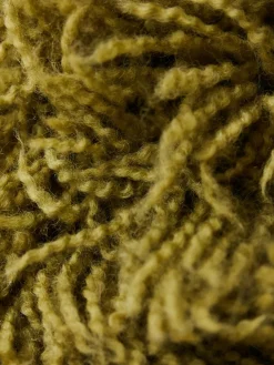 New HKLIVING Coussin moelleux Fluffy, artisanal