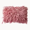 Online HKLIVING Coussin moelleux Rugged, artisanal