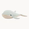 Best BigStuffed Coussin peluche artisanal Whale