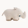 Clearance BigStuffed Coussin peluche artisanal Savanah Rhino
