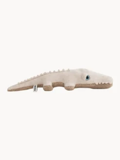 Online BigStuffed Coussin peluche artisanal Savanah Croco
